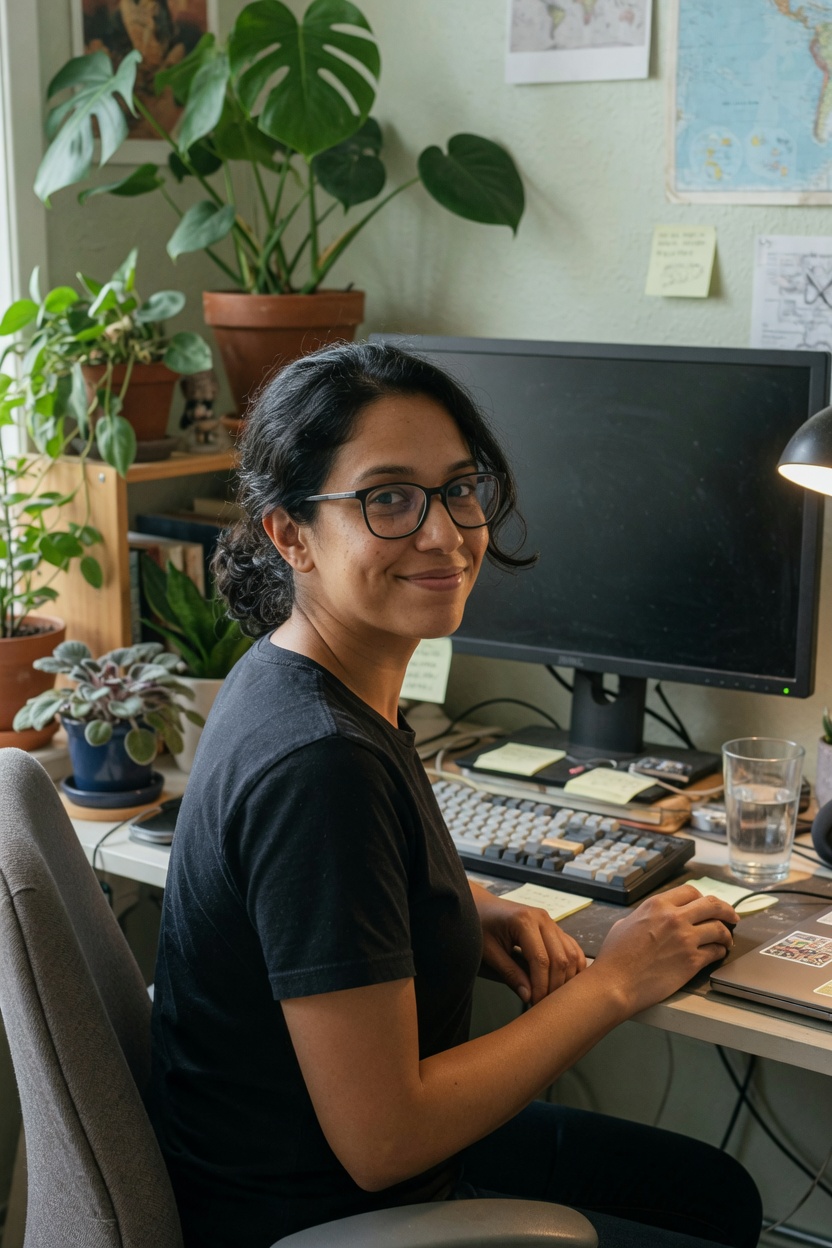 Anika, 30