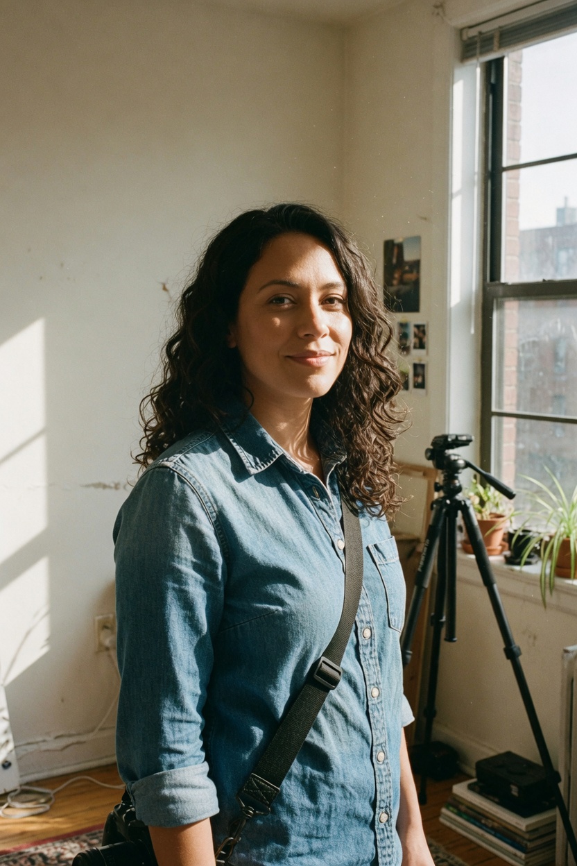 Camille, 36