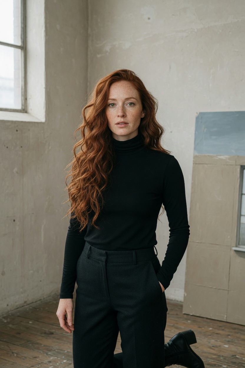 Dahlia, 34
