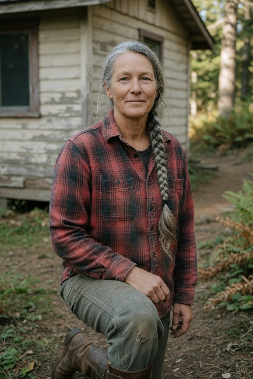 Fern, 52