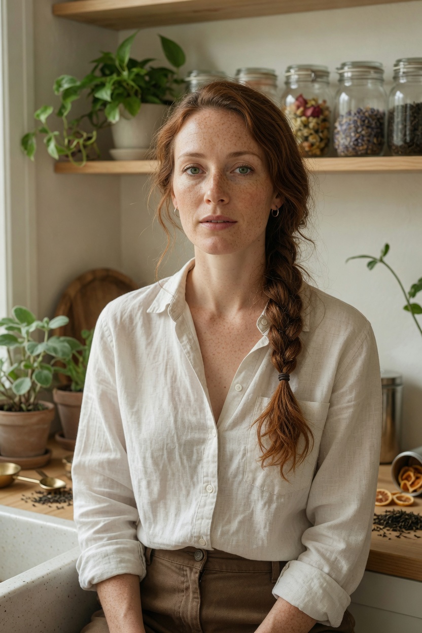 Lovage, 36