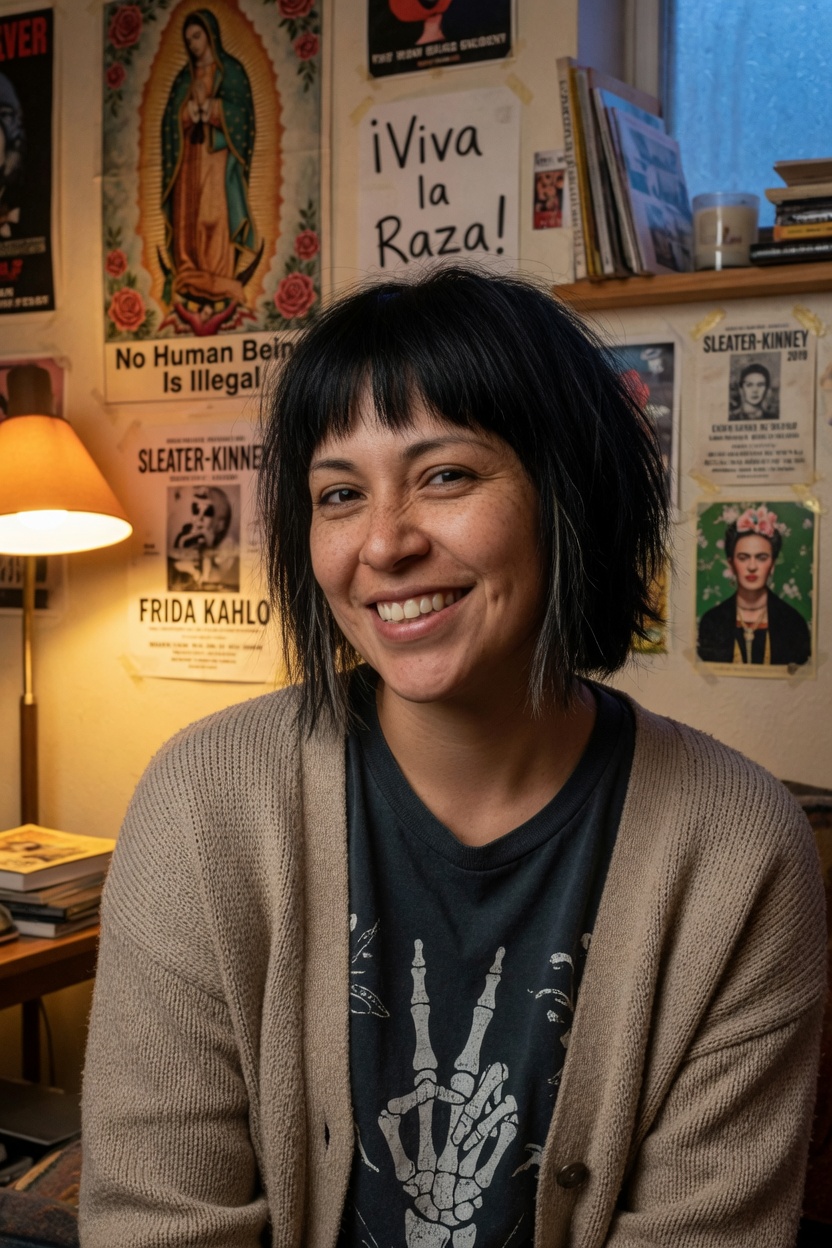 Maya, 33