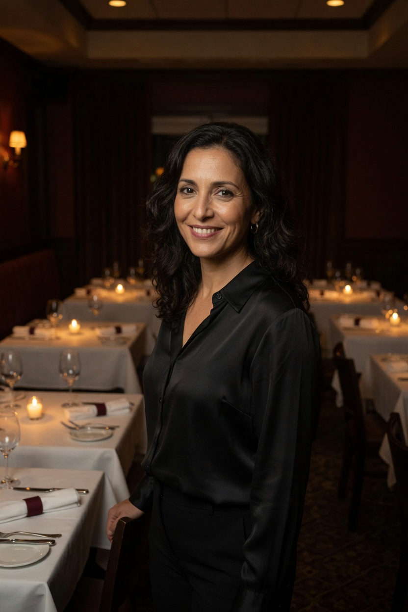Monica, 42