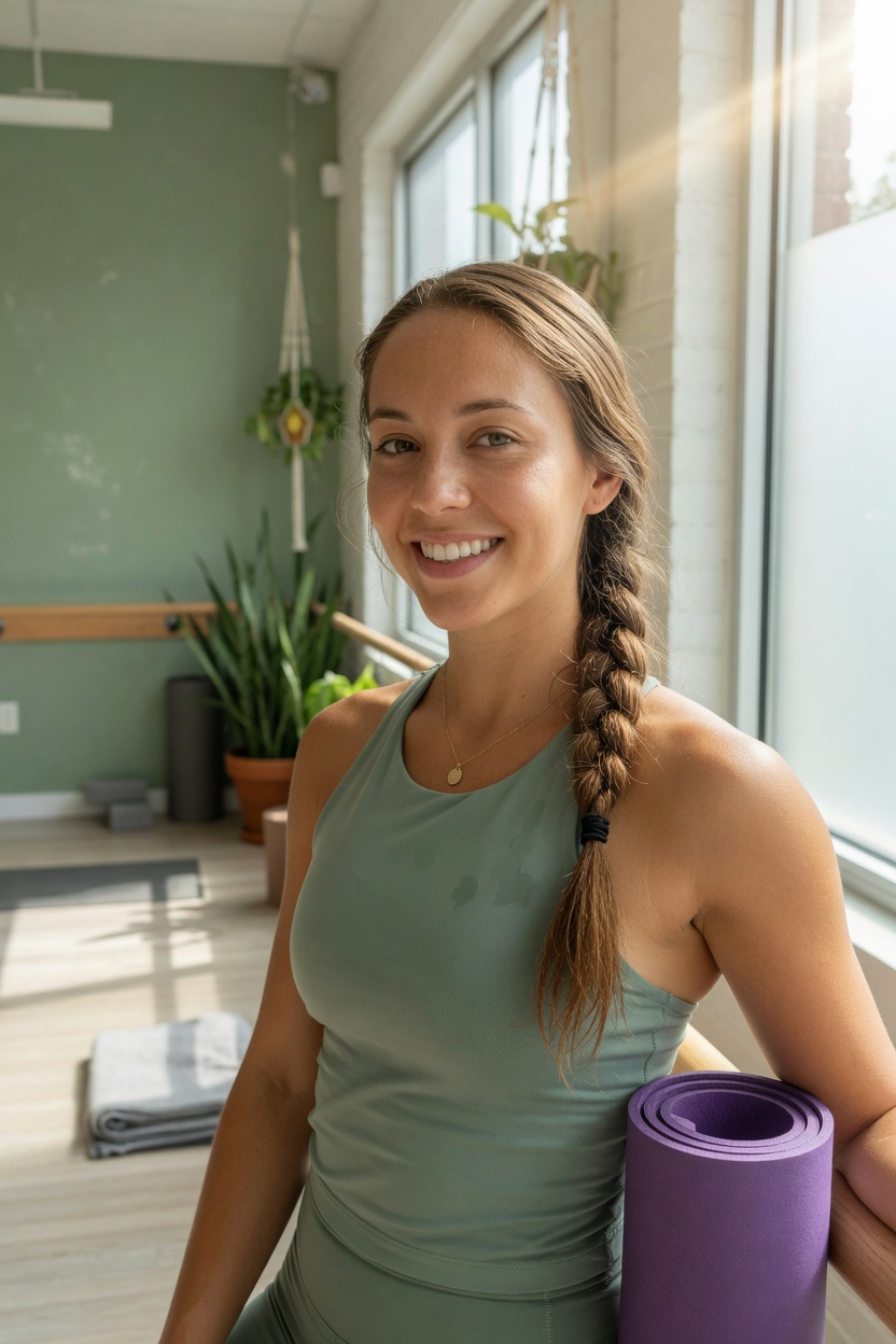 Nadine, 26