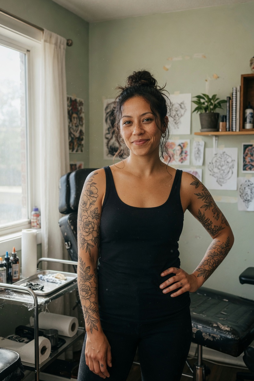 Nina, 31