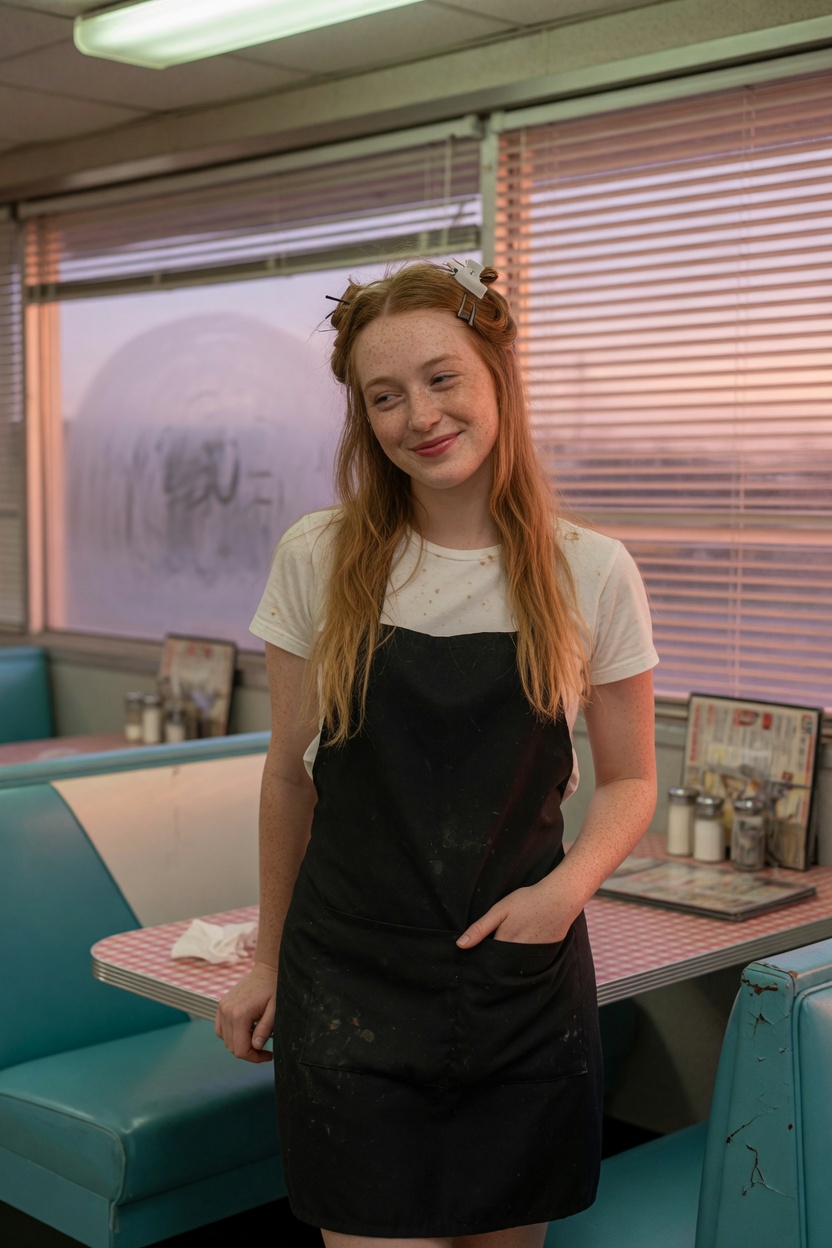 Pauline, 22