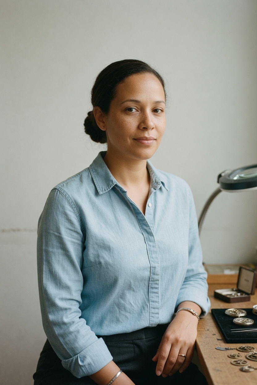Pearl, 35