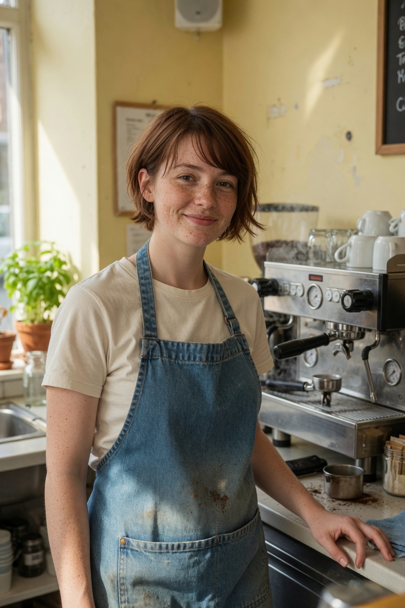 Tessa, 23