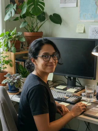 Anika, 30