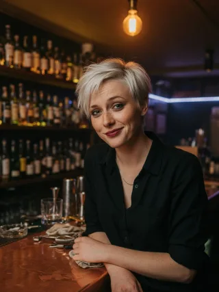 Bobbi, 24