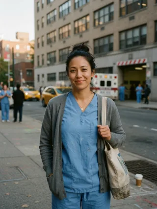 Bridget, 29