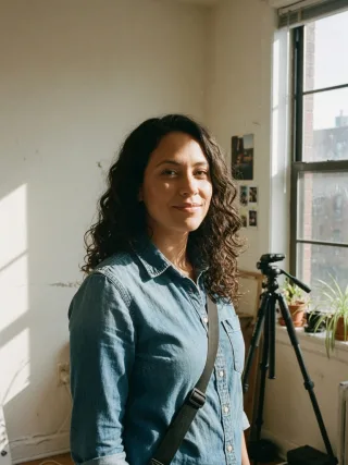 Camille, 36