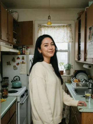 Chloe, 24