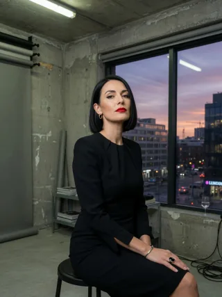 Claudia, 40