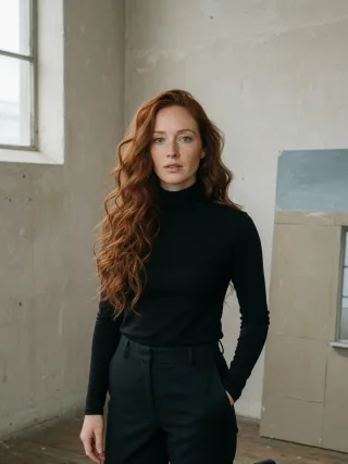 Dahlia, 34