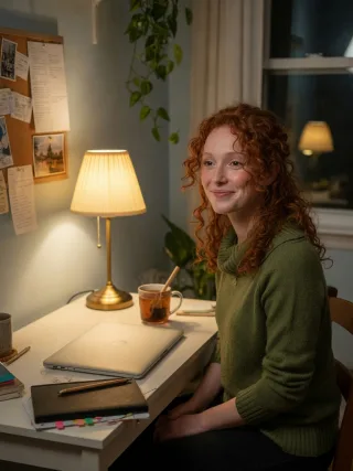 Faye, 27