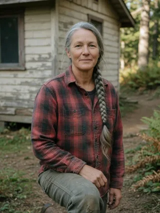 Fern, 52