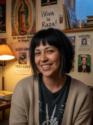 Maya, 33