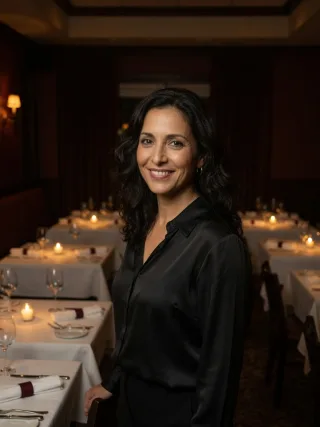 Monica, 42