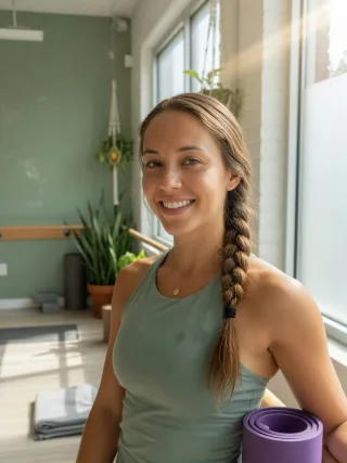 Nadine, 26