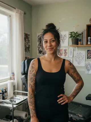 Nina, 31