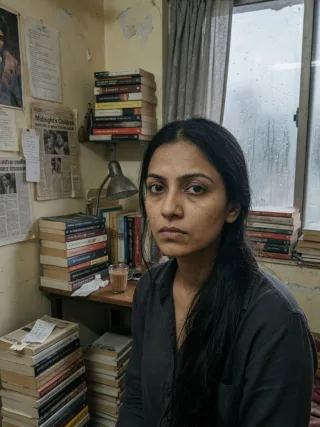Priya, 27