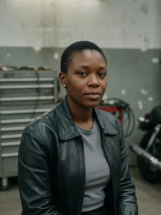 Sable, 29