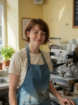 Tessa, 23