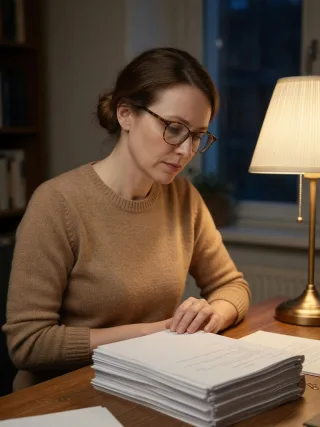 Veronica, 35